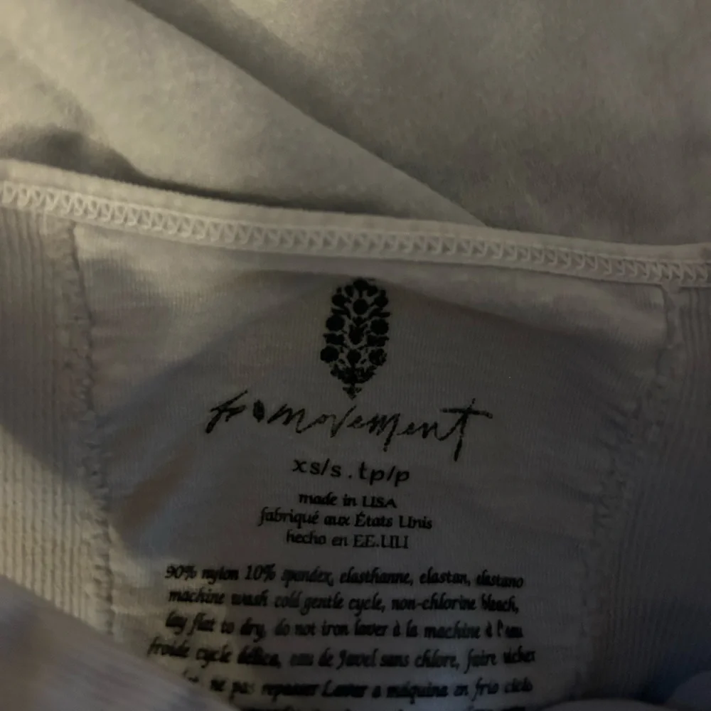 Free People Movement Ice Gray Flares Leg Onesie - Picture 5 of 7